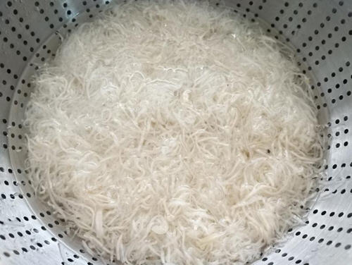白萝卜丝馅制作方法 家常小吃万能馅料做法教程