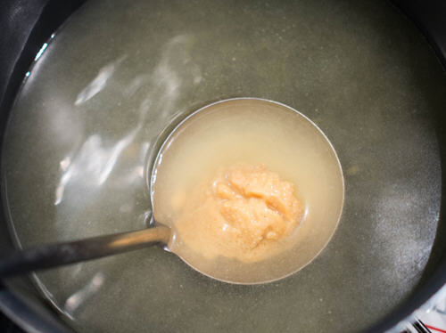 日式味噌汤制作方法详解 教你正宗家庭做法技巧 日式味噌汤制作方法详解 教你正宗家庭做法技巧