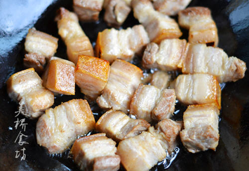 家常腐乳烧肉制作方法肥而不腻入口即化 家常腐乳烧肉制作方法肥而不腻入口即化