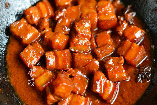 家常腐乳烧肉制作方法肥而不腻入口即化 家常腐乳烧肉制作方法肥而不腻入口即化