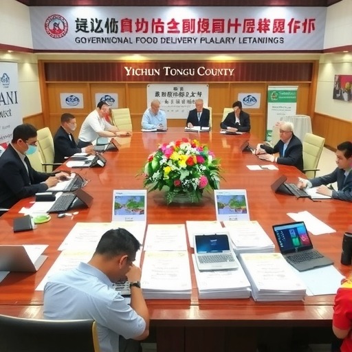 严把入网关 护航民生味 宜春铜鼓县局召开网络餐饮第三方平台行政指导暨约谈会