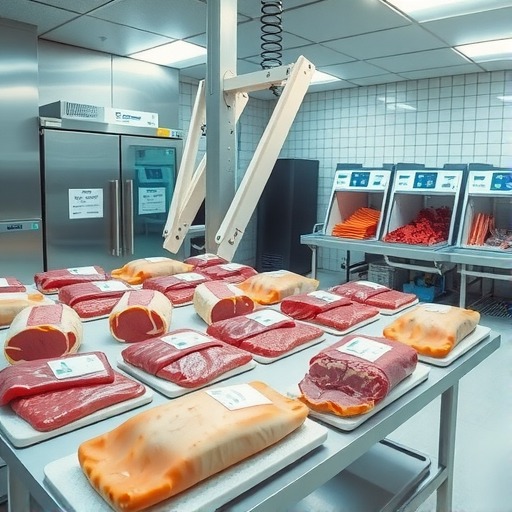 永新县局组织开展肉制品全链条专项整治行动