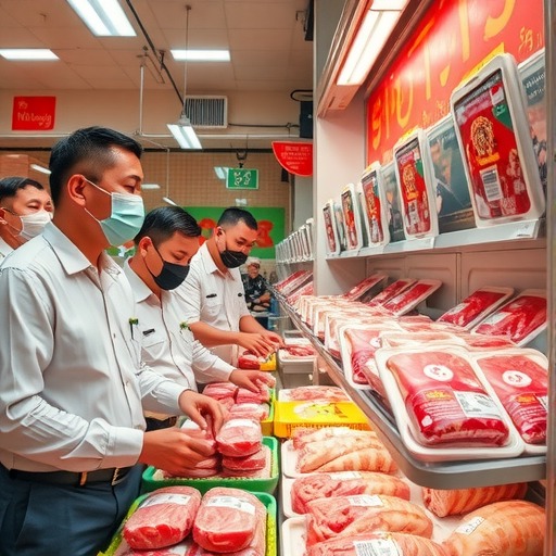 娄底市部署治理制售假劣肉制品问题集中整治工作