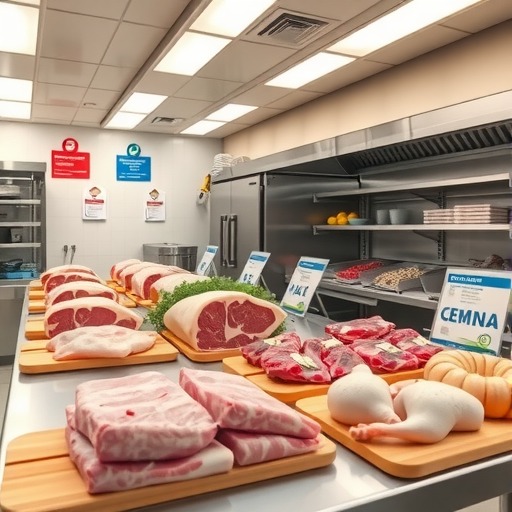 秦皇岛市市场监管局发布肉类产品生产经营者注意事项