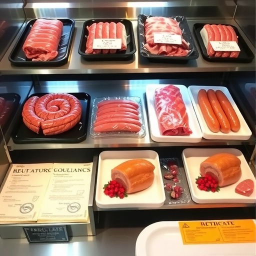肉制品消费提示与生产经营合规指南