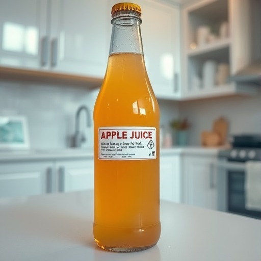 澳门市政署呼吁停止饮用一款怀疑受污染的瓶装苹果汁饮品