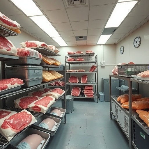平顶山严查冷库肉制品，守护市民“肉篮子”安全-哉互尼烹饪网
