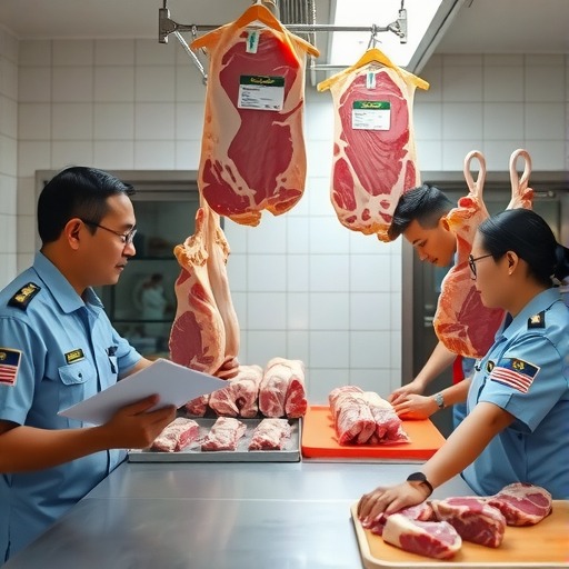 邹城多部门联合开展肉制品专项整治 守护食品安全-哉互尼烹饪网