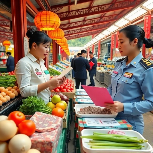 十堰三级联动严查农贸市场 筑牢食品安全防线-哉互尼烹饪网