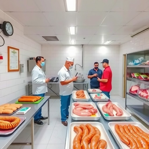 宁城县开展肉制品专项检查 严打制假售假保障食品安全-哉互尼烹饪网