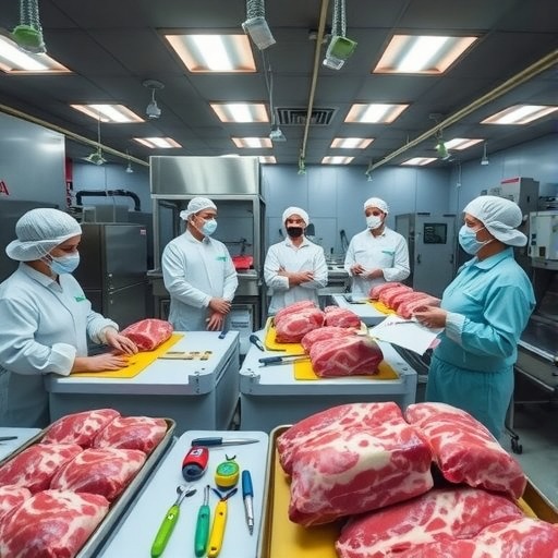 市场监管局创新模式：把肉制品培训课堂搬到生产一线-哉互尼烹饪网