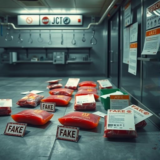 “制售假劣肉制品专项整治”典型案例公布