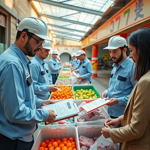 青海省久治县市场监督管理局常态化开展食品安全专项检查工作