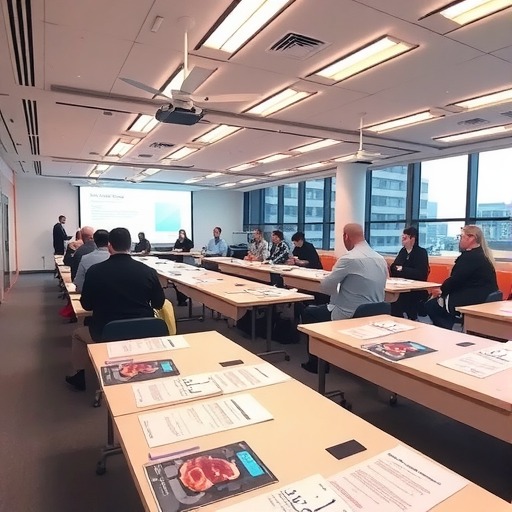 赤峰市元宝山区市场监管局组织开展肉类市场及冷库经营主体食品安全监管培训会