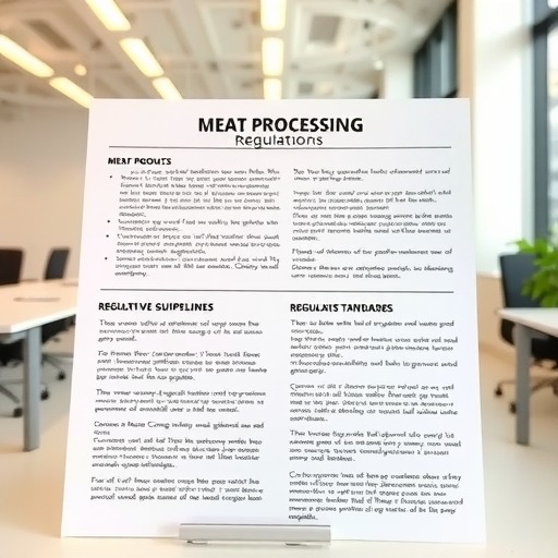 廊坊：关于规范肉制品生产经营行为提醒告诫书