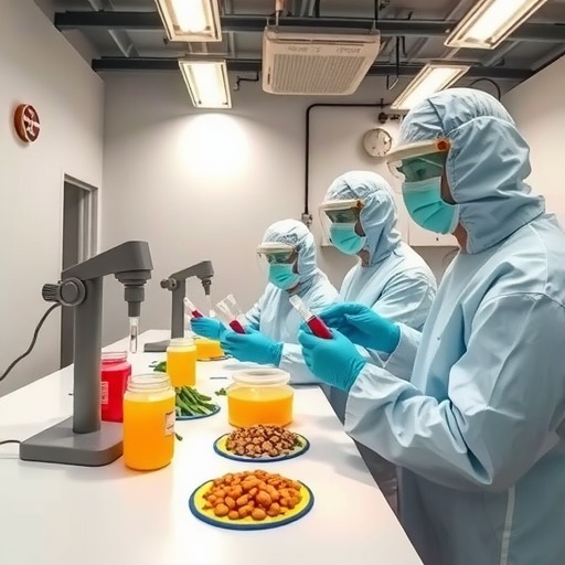 宁夏自治区食品检测研究院精准守护食品安全防线完成宁夏首期抽检“蓝军”专项抽检任务