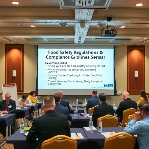 聚焦食安新规 压实主体责任 湖南省市场监管局举办首期“食品安全大讲堂”