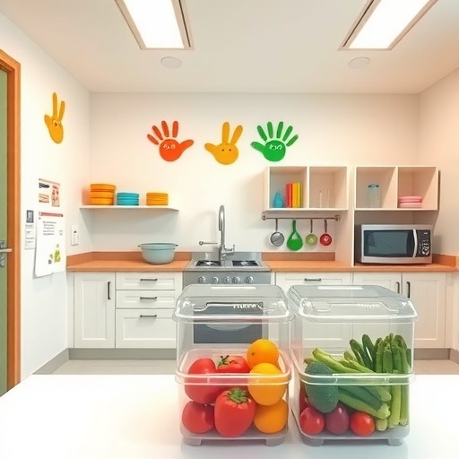幼儿园落实食品安全主体责任监督管理规定公开征求意见