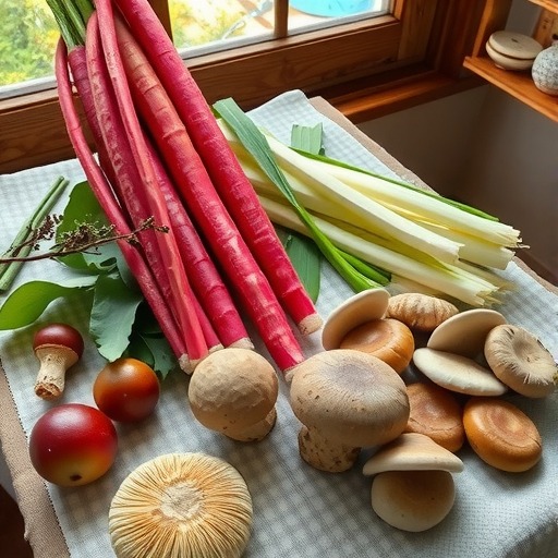 春季尝鲜需谨慎！红心甘蔗、不明野菜蘑菇别乱尝！