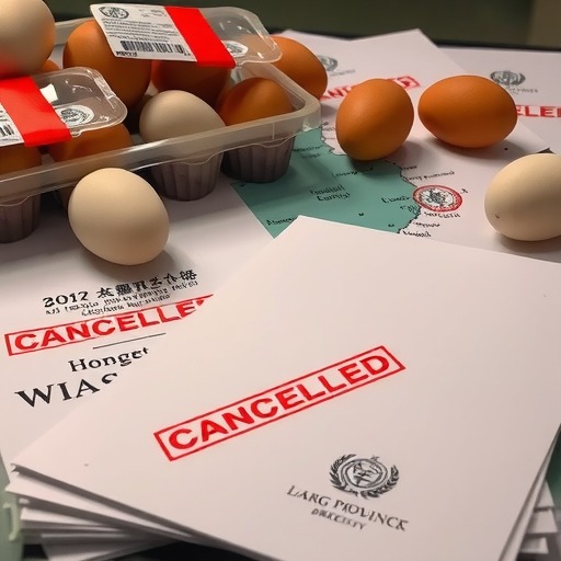 香港食安中心：波兰罗兹省Brzeziny区禽肉及禽类产品暂停进口
