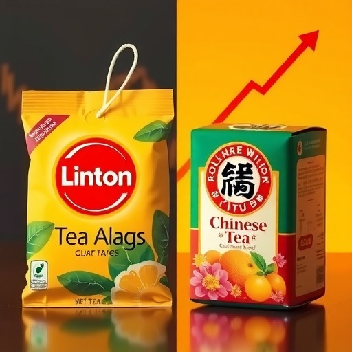 立顿袋泡茶市场份额下滑，中国新式茶饮品牌崛起挑战传统格局-哉互尼烹饪网