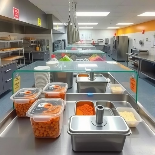 织密校园食安防护网 六安市全力护航春季开学学校食品安全