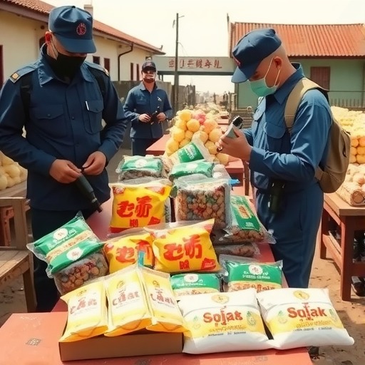仁怀市市场监督管理局持续深化农村假冒伪劣食品问题典型案例