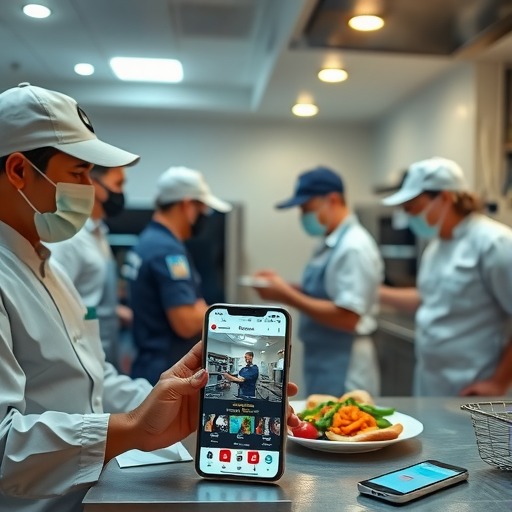 净网护餐在行动⑤ 盐城市场监管重拳整治网络餐饮，现场直击！