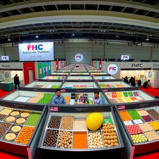 2020上海环球食品展览会FHC盛大举办，全产业链食品贸易平台-哉互尼烹饪网