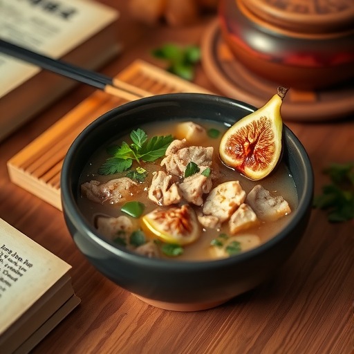 痔疮不用手术？无花果瘦肉汤食疗方法及保守治疗指南-哉互尼烹饪网