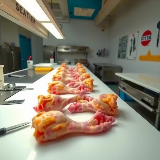 太原小店区全面排查假劣肉制品 严打双氧水漂白鸡爪违法行为-哉互尼烹饪网