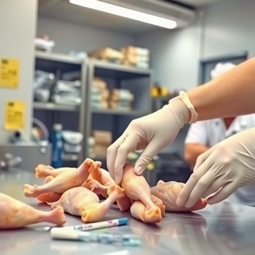 运城开展鸡爪类肉制品专项排查 守护食品安全防线-哉互尼烹饪网