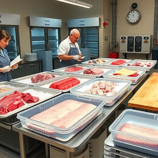 生鲜肉批发经营规范要求 进货查验制度保障食品安全-哉互尼烹饪网