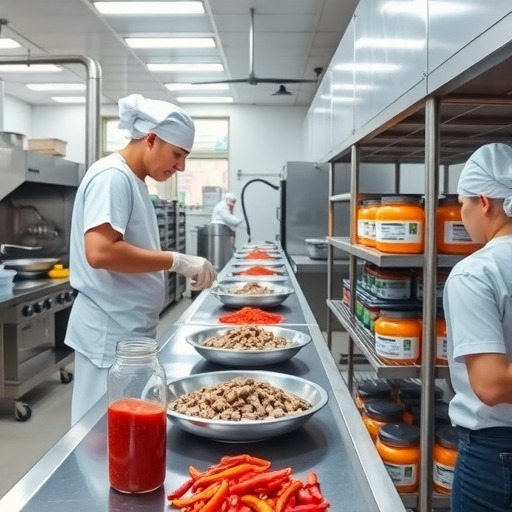 新疆食品企业推行添加剂"双减"行动 提升产品健康品质-哉互尼烹饪网