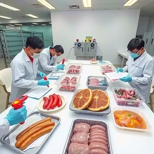 兰州城关区开展肉制品专项检查 守护食品安全防线-哉互尼烹饪网