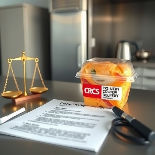 外卖食品安全新规：变质食品惩罚性赔偿责任认定标准