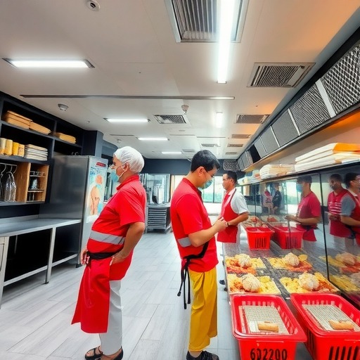 株洲开展食品安全隐患专项排查 保障市民饮食安全