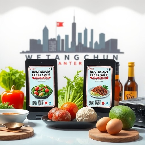 潍坊奎文区强化网络餐饮食品安全监管守护舌尖安全