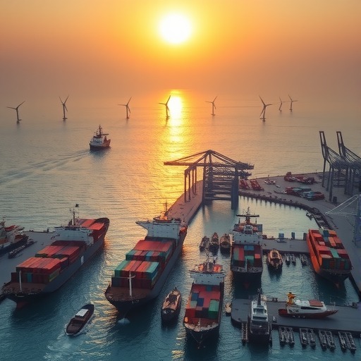 2025年中国海洋经济总量突破11万亿元 同比增长5.5%