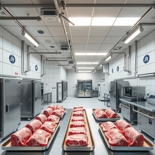汉中市构建全链条肉制品安全监管体系守护群众舌尖安全
