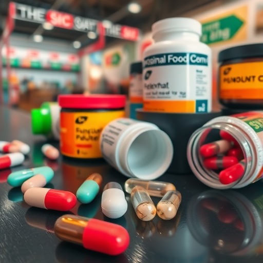 功能食品行业千亿市场背后的消费陷阱与监管挑战