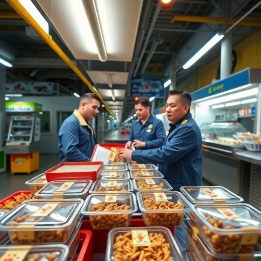 怀化鹤城区开展校园周边食品安全专项检查 严查三小业态违法行为