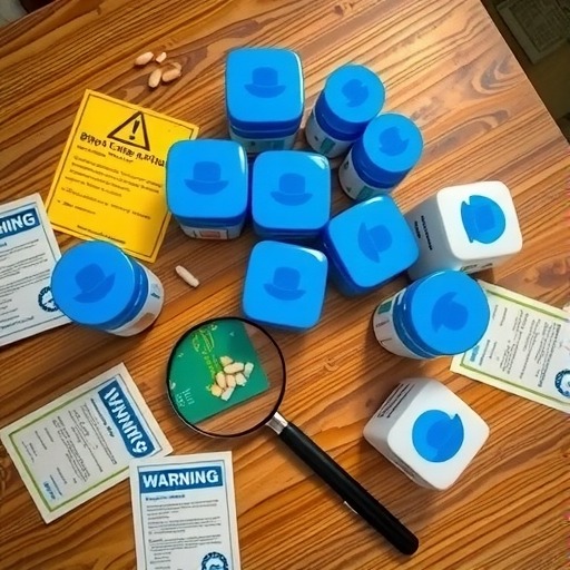 保健食品选购指南：识别蓝帽子标志避开消费陷阱