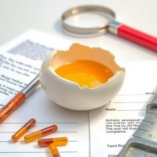 检察机关督促整治鸡蛋抗生素超标 推动食用农产品全链条监管体系建立