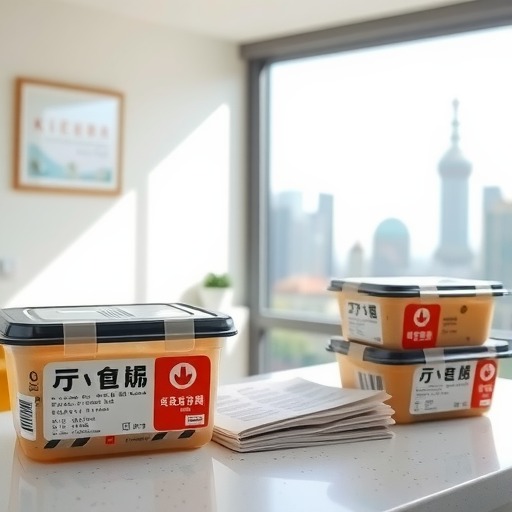 北京西城区加强外卖餐饮监管 守护舌尖安全防线