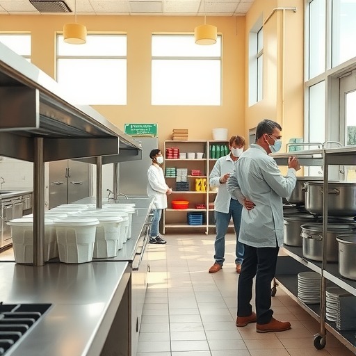 承德市开展春季开学食品安全专项检查 筑牢校园食品安全防线