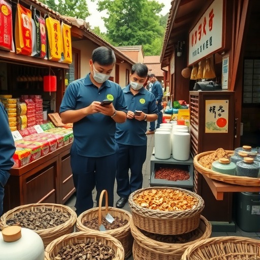 海西州开展边销茶专项检查 筑牢食品安全防线