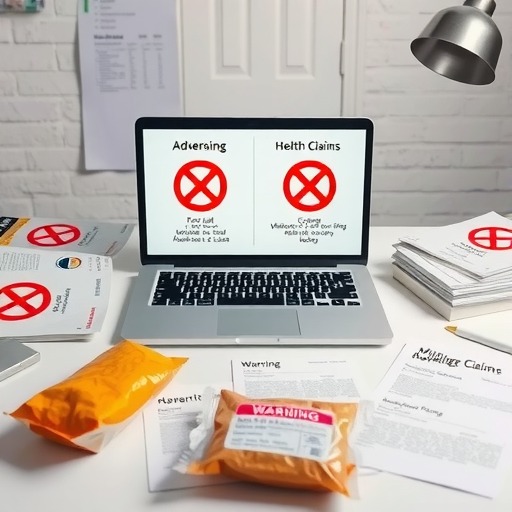 食品保健食品广告发布新规：禁止虚假宣传杜绝误导消费者