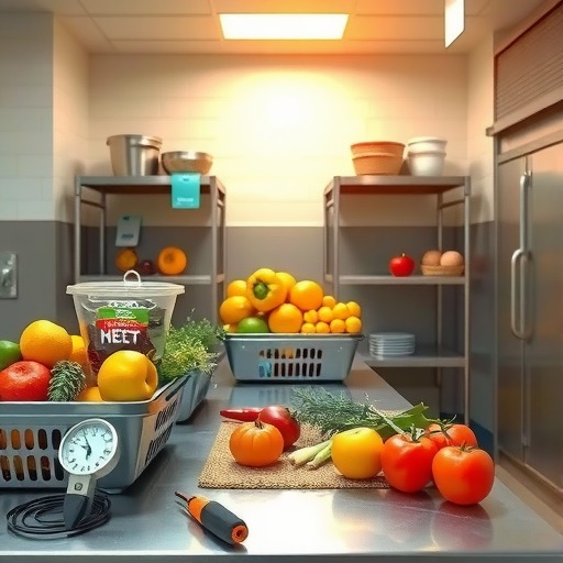 顺德开展食品安全专项整治行动 守护开学季舌尖安全