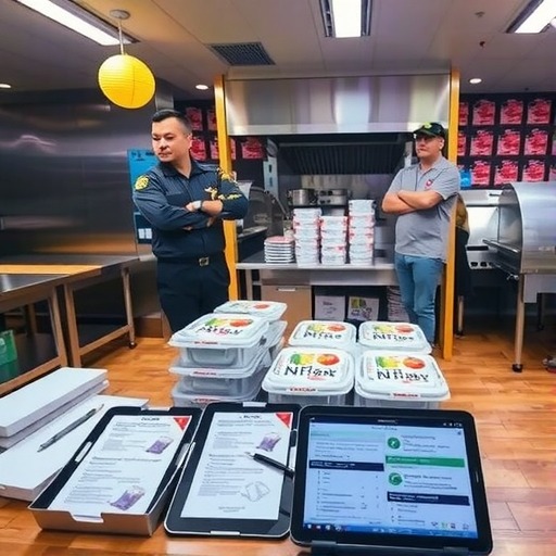 全市网络餐饮食品安全专项整治启动 明确六治五张清单工作思路